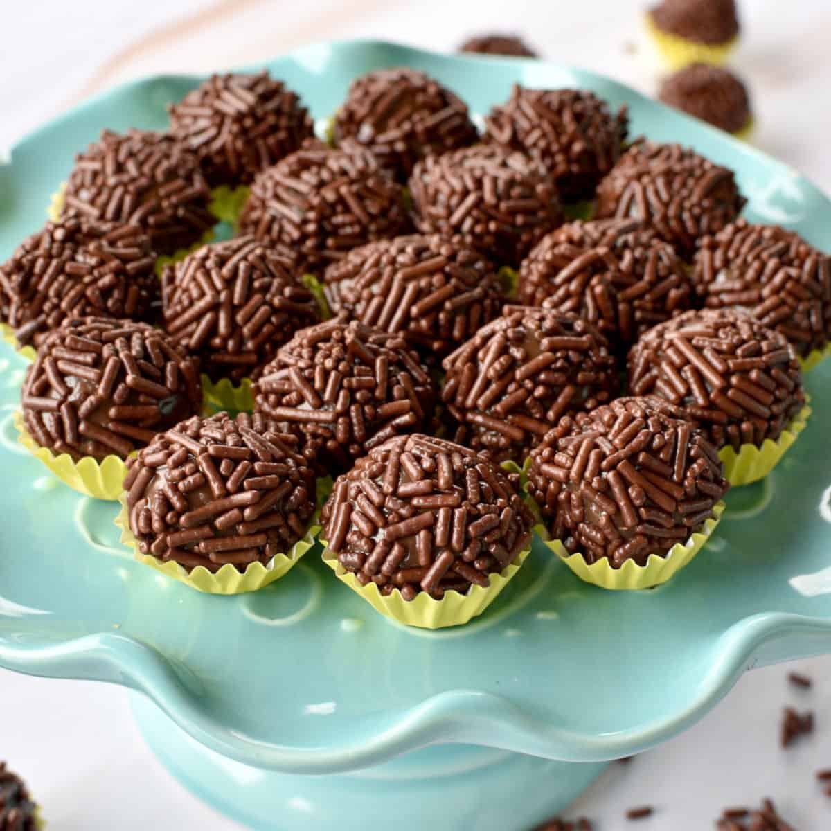 Hand-crafted Mini Sweets